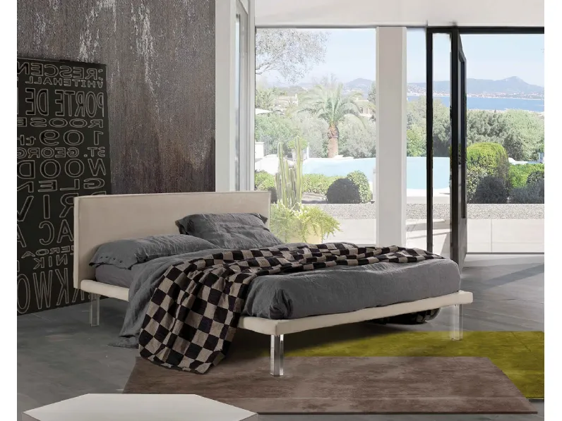 Letto Trillo con contenitore di Lettissimi