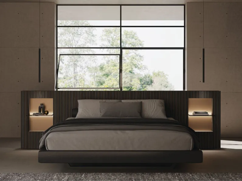 Letto Plan 01 di Tumidei
