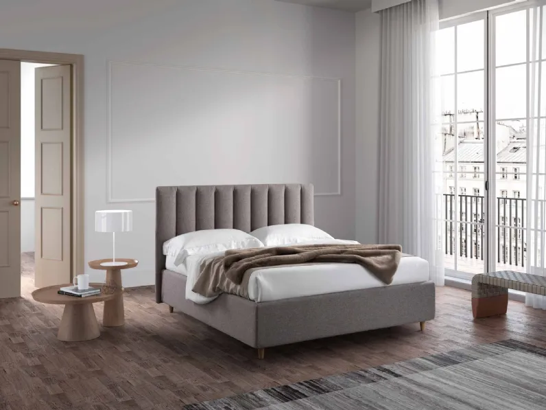 Letto Turner con box contenitore di San Lorenzo