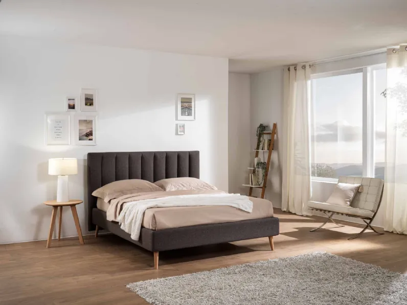 Letto Turner Twenty con box contenitore di San Lorenzo