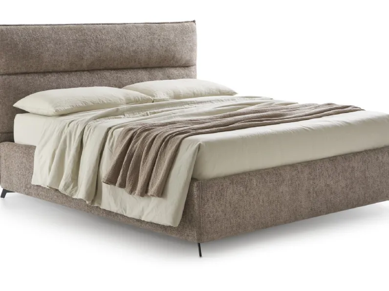 Letto con box contenitore Urban di Hoppla