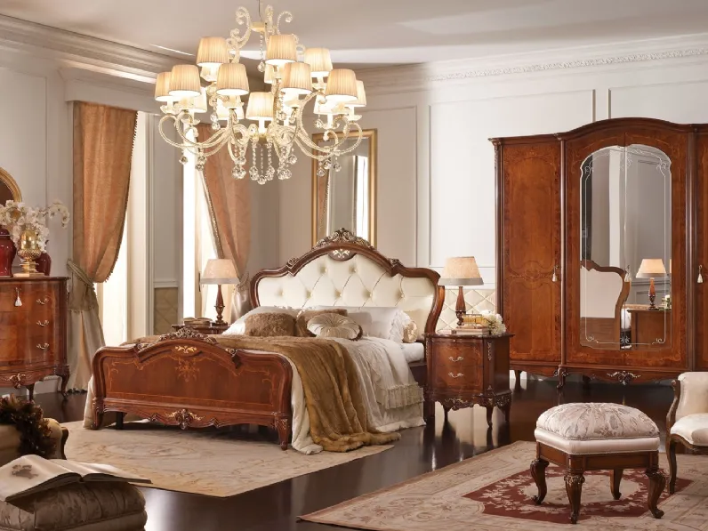 Letto Casa Principe 10 di Valderamobili