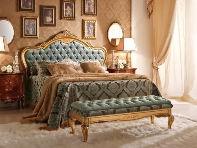 Letto Casa Principe 15 di Valderamobili