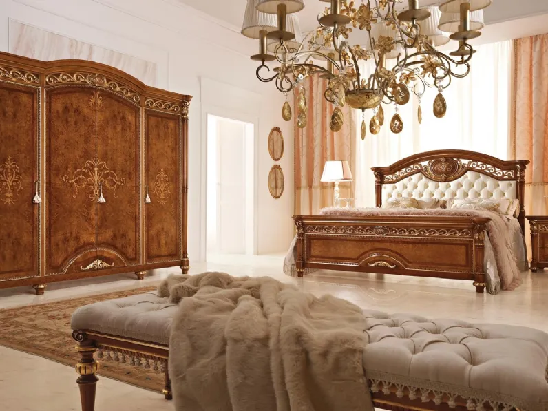 Letto Luigi XVI 10 di Valderamobili