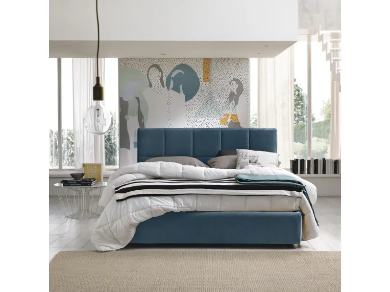 Letto Venere di Susan imbottiti