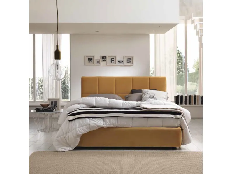 Letto Venere di Susan imbottiti