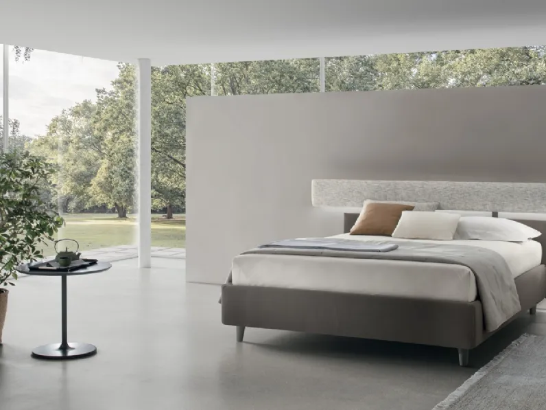 Letto con testiera originale Denver di V&Nice
