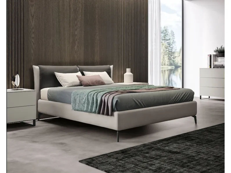 Letto Vertigo di Spagnol Mobili