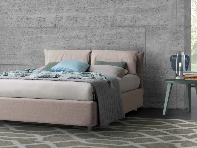 Letto Vertigo di Spagnol Mobili