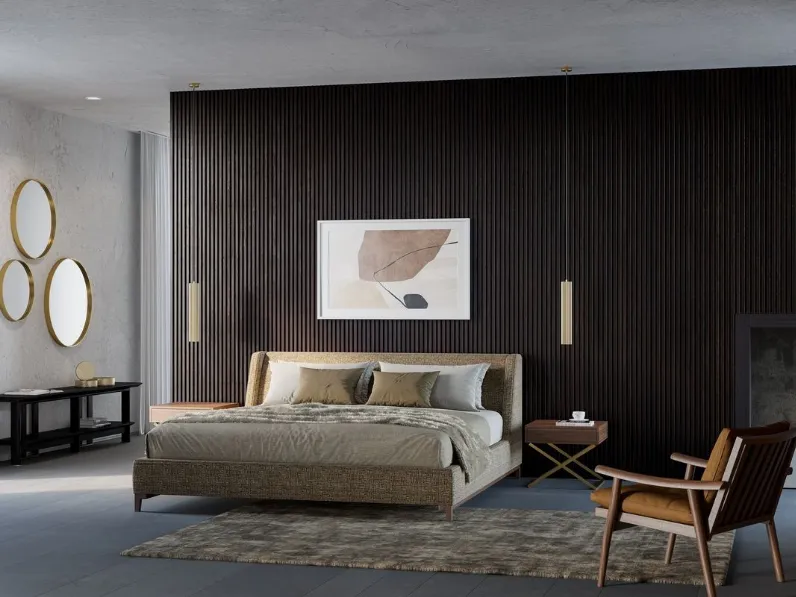 Letto Queen di Vibieffe