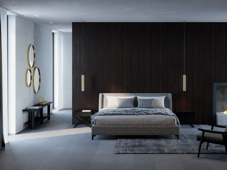 Letto Queen di Vibieffe