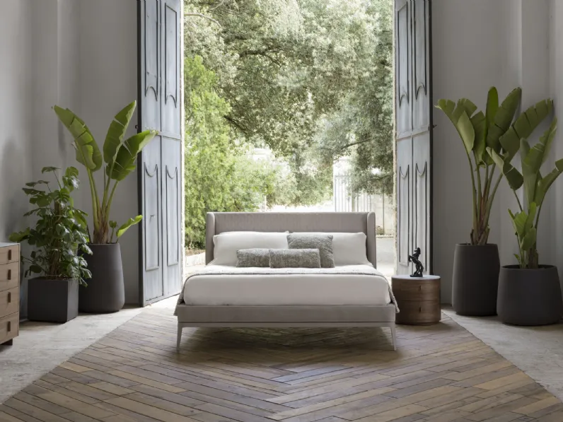 Letto matrimoniale Victor di Conte