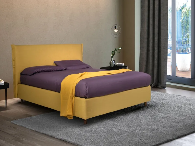 Letto Vintage di Noi della Notte