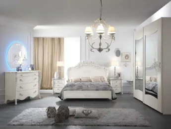 Viola Frassino Bianco