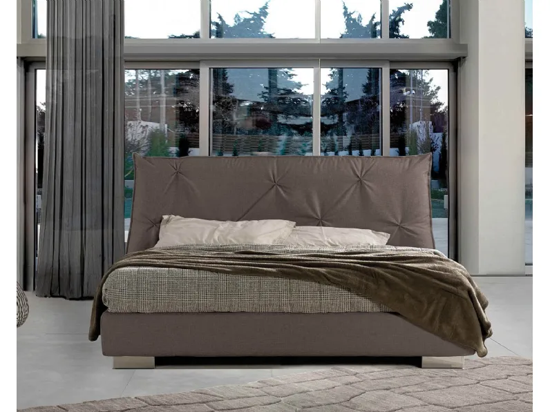 Letto matrimoniale Vittoria di Lettissimi