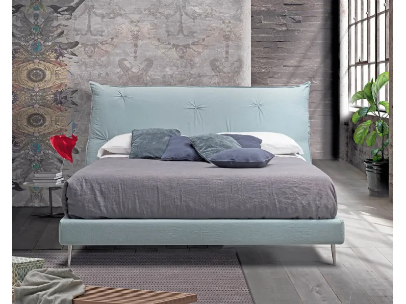 Letto matrimoniale Vittoria di Lettissimi