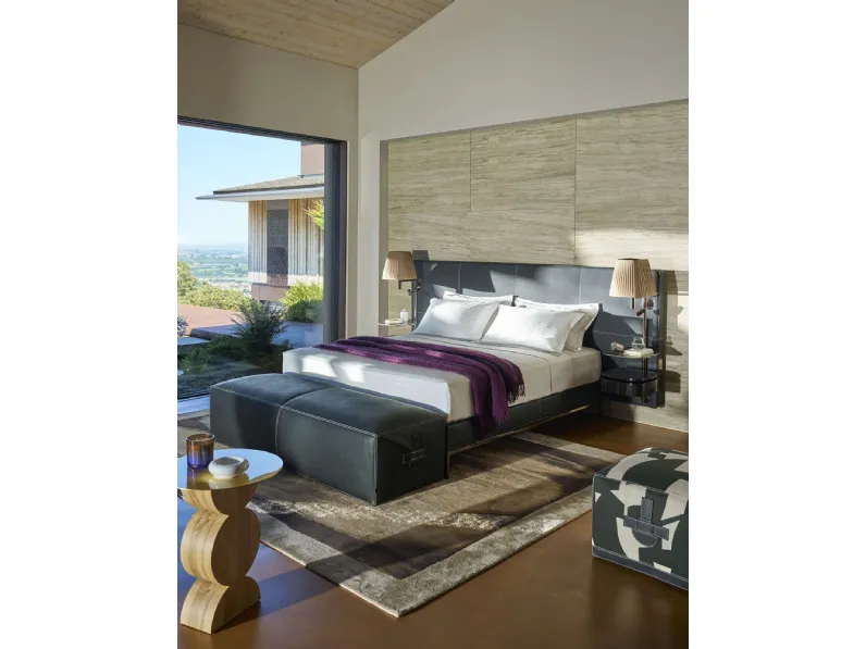 Letto Volage EX-S Night Voyage di Cassina