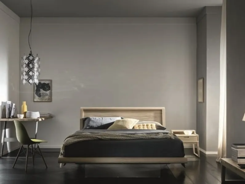 Letto in legno Willow di Alta Corte