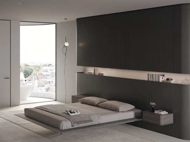 Letto sospeso Wind di Tumidei