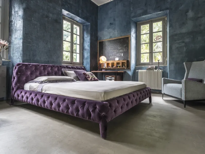 Letto di design Windsor Dream di Arketipo