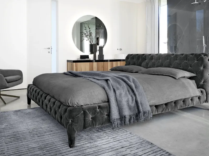 Letto di design Windsor Dream di Arketipo