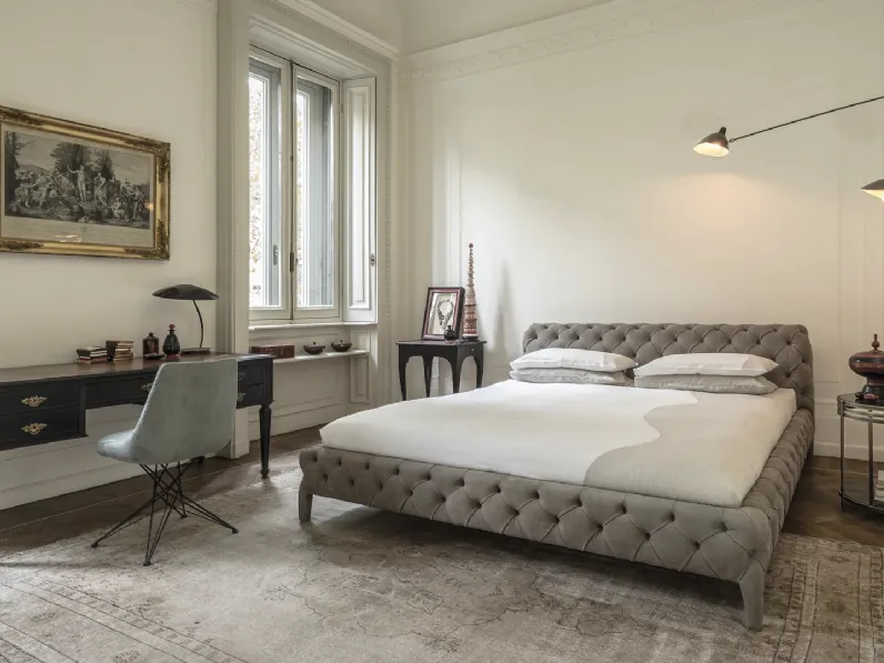 Letto di design Windsor Dream di Arketipo