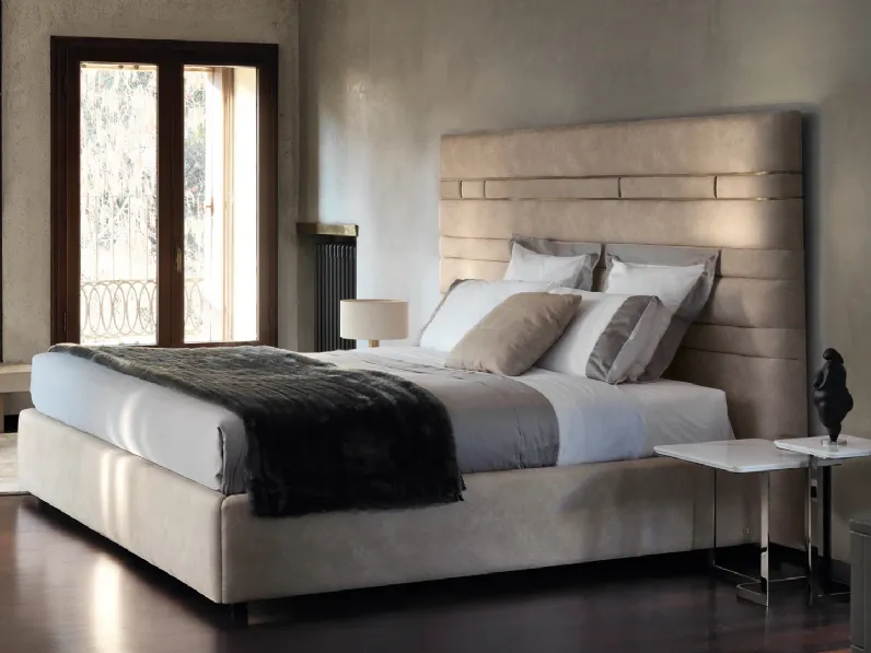 Letto con testiera Ziggy di Daytona Home