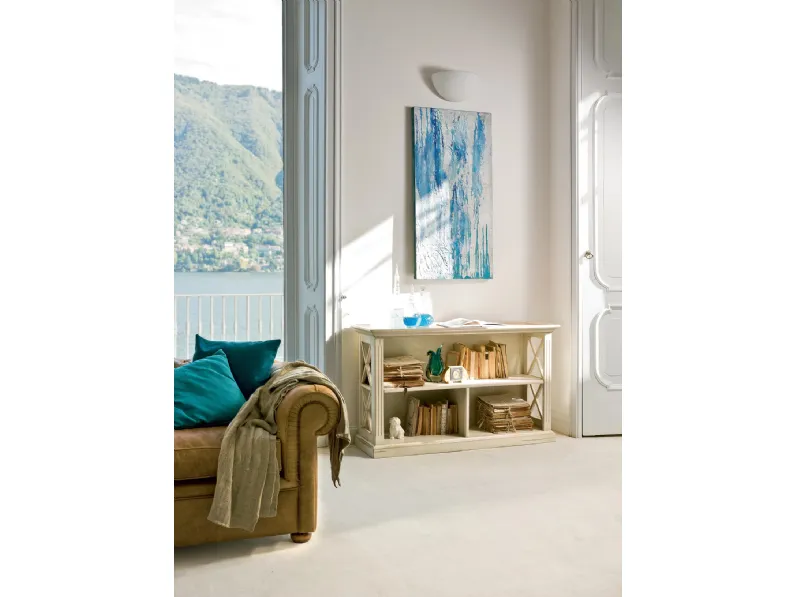 Libreria a muro Alina di Tonin Casa