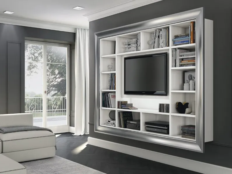 Libreria Arcadia L007 di Colombini Casa