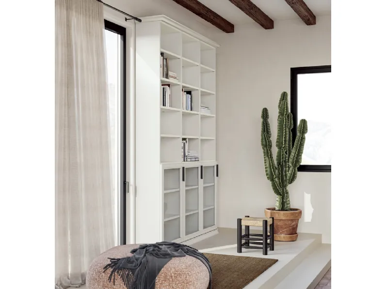 Libreria Arcadia AS002 di Colombini Casa