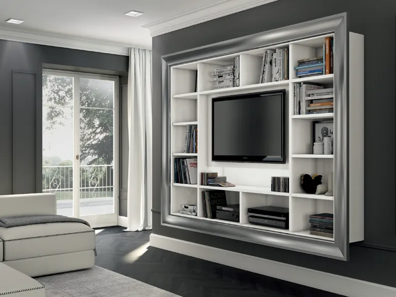 Libreria Arcadia AS007 di Colombini Casa