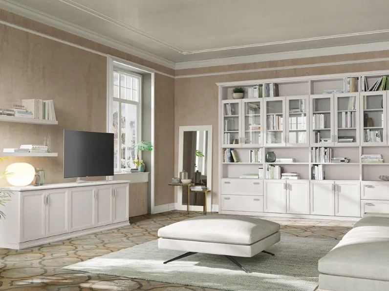 Libreria Arcadia AS017 di Colombini Casa