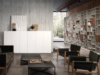 Ateneo Bianco e Legno