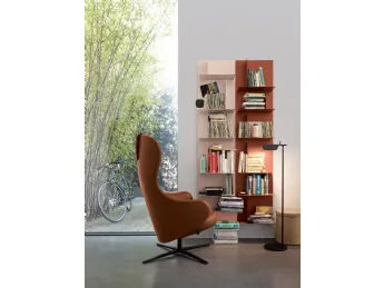 Avenue Library sospesa