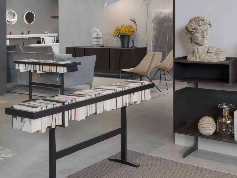 Libreria divisoria Booken di Lema