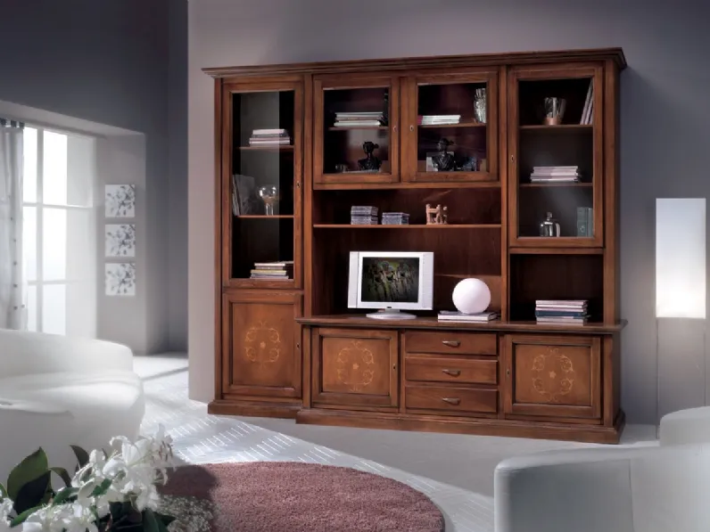 Libreria classica Botticelli di Betamobili