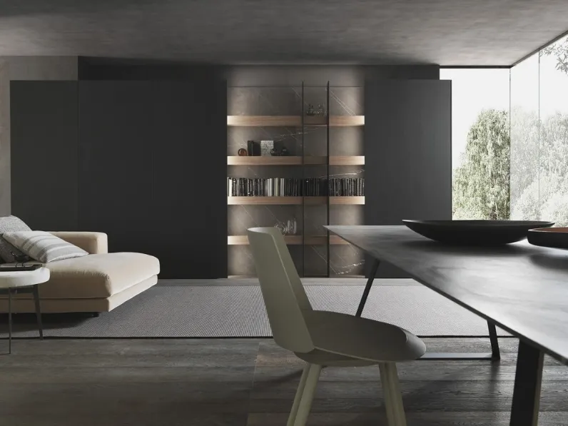 Libreria Brera 01 di Modulnova