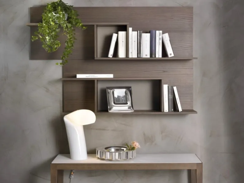 Libreria sospesa Bunch di Pacini e Cappellini