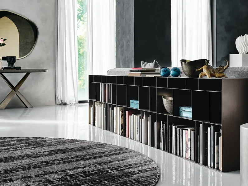 Libreria componibile Latitude di Cattelan Italia