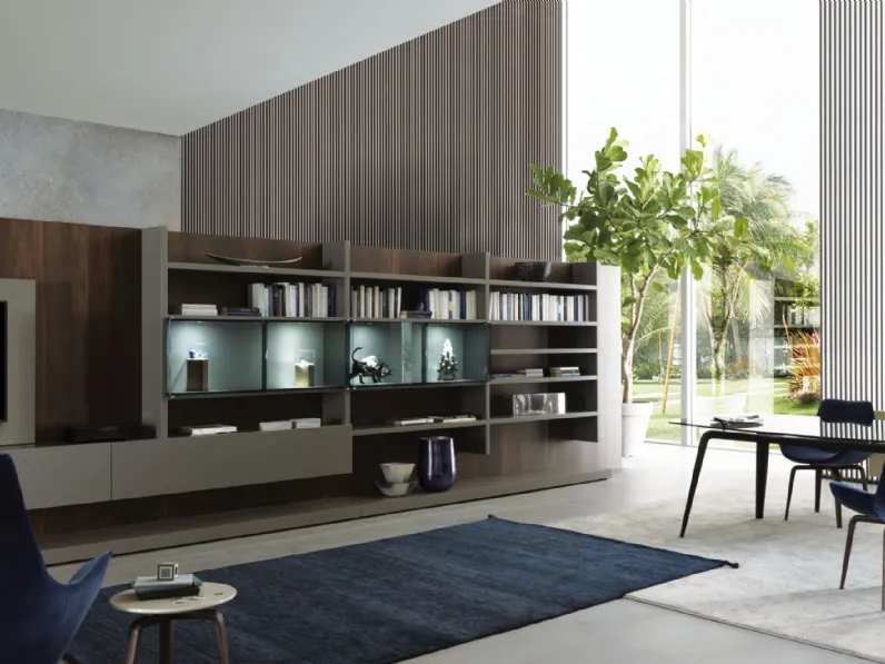 Libreria Crossing 14 di Misuraemme