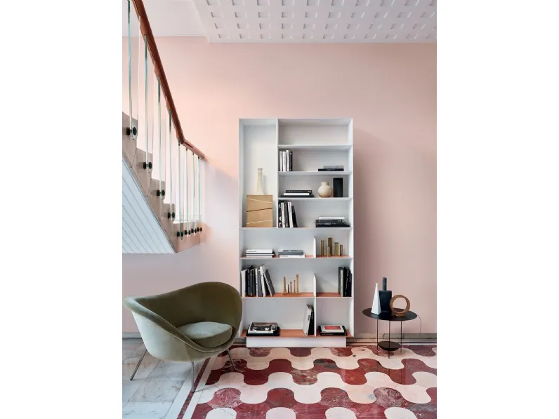 Libreria D-357-1 di Molteni & C