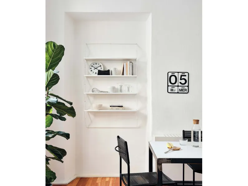 Libreria sospesa Eta Beta di Kriptonite