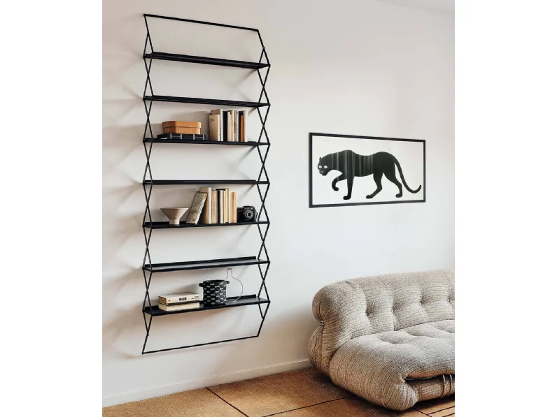 Libreria sospesa Eta Beta di Kriptonite