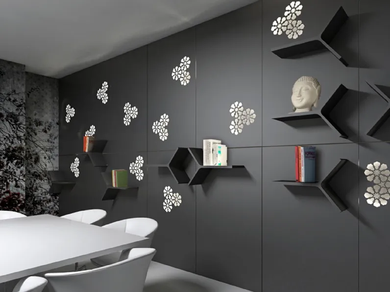 Libreria Magnetika di Ronda Design