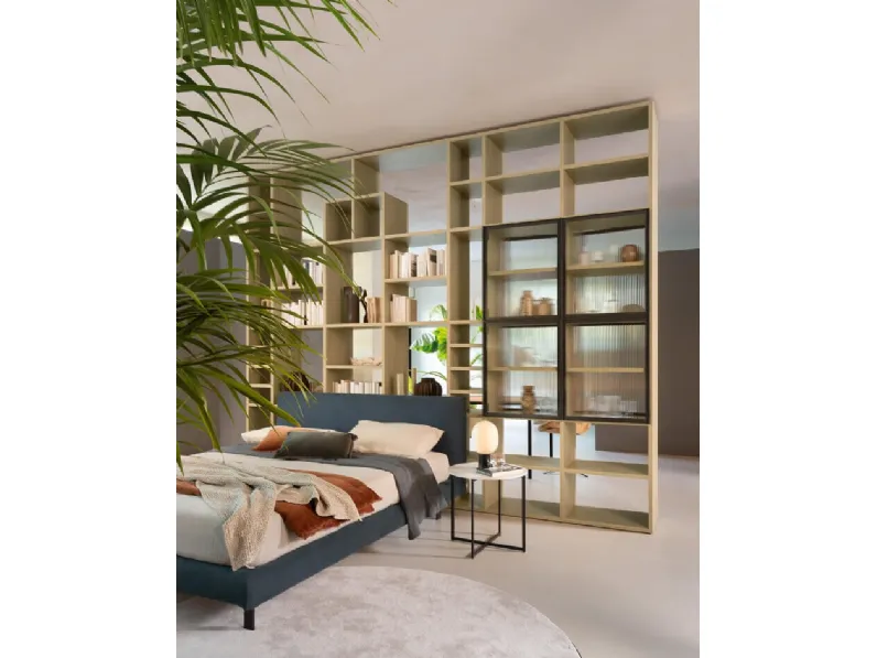 Libreria divisoria Freespace SM2501 di Zalf
