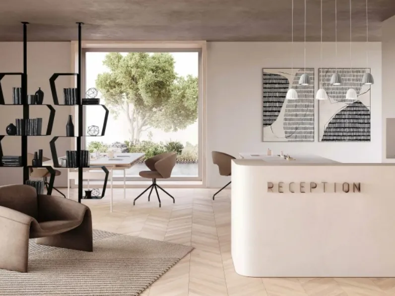 Libreria divisoria Gautier di Capodarte