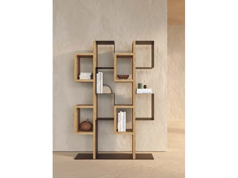 Libreria Gemini di Nature Design