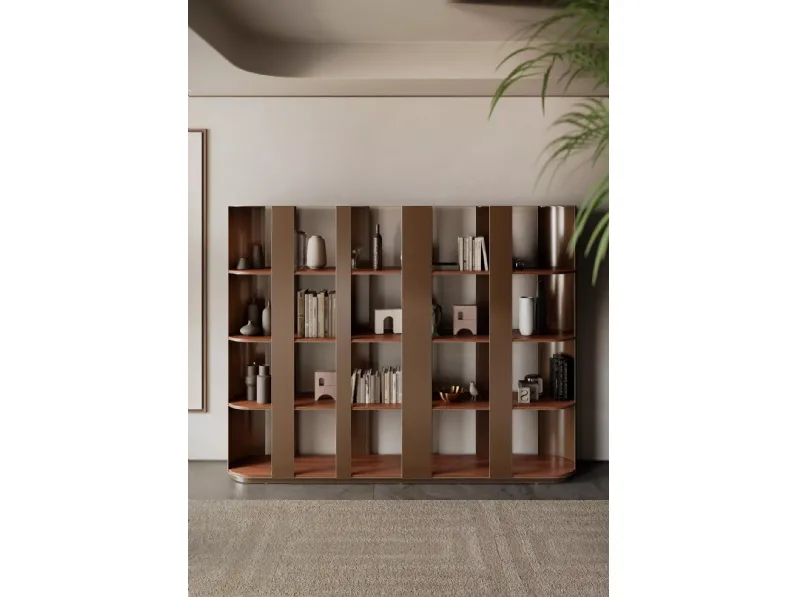 Libreria divisoria Helena di Bontempi