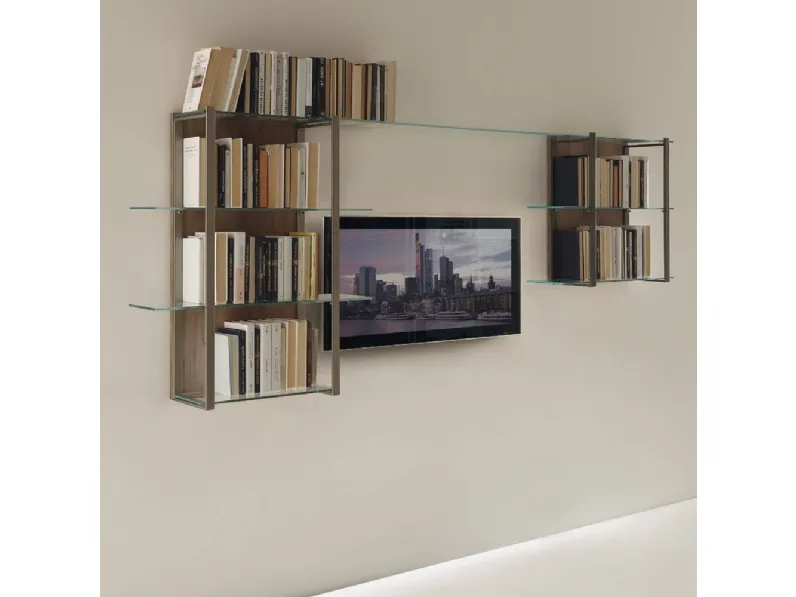 Libreria Icon 02 di Ponti Terenghi