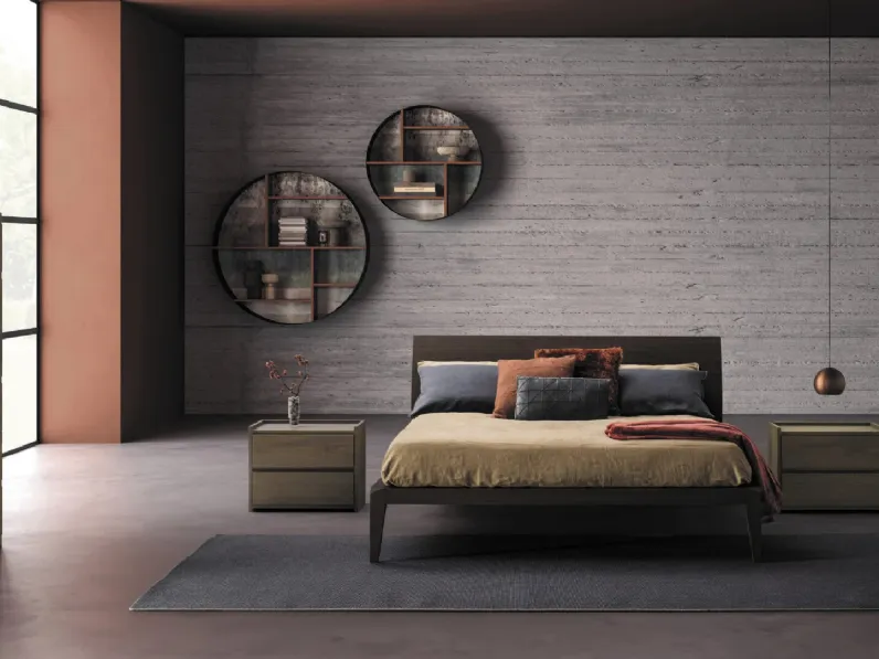 Libreria sospesa Icons 360° di Devina Nais